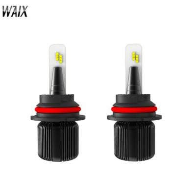 China WAIX h11 headlight bulb 4000lm led light accessories fog / driving lights LED for sale