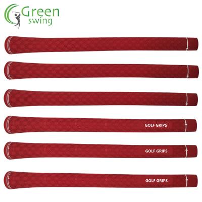 China Golf Durable Rubber Putter Grips Golf Club Grips for sale