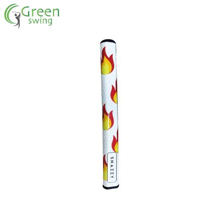 China OEM Durable Factory Wholesale 1.0 PU Golf Putter Grips for sale