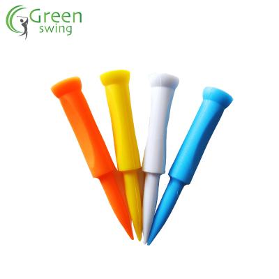 China Durable Custom Plastic Golf Tee Golf Limit Tee for sale