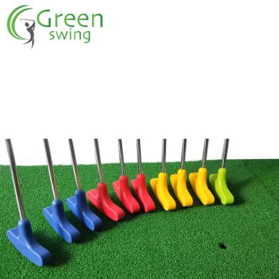 China Manufacturer Left and Right Mini Golf Practice Sledge Putter for sale