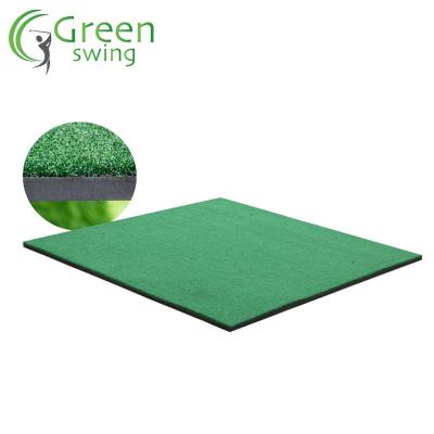 China 2018 high quality custom wholesale nylon golf practice mats for sale