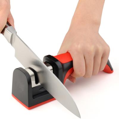 China Viable universal portable knife sharpener Afiador De Faca for sale