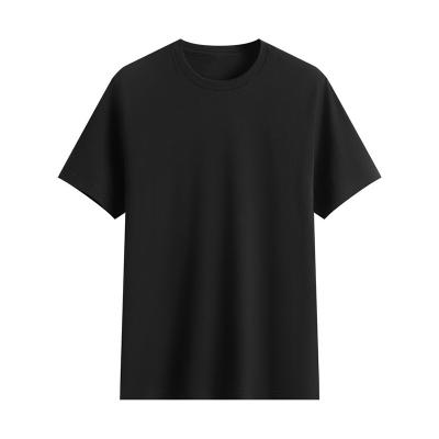 China Plain Viable High Quality Breathable Soft Color Cotton Unisex T-Shirt for sale