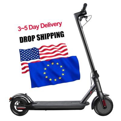 China New arrival Xia MI EU warehouse 8.5Inch 350W 36V M365 e scooters unisex adult electric scooter pro for sale