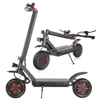 China Best Price Unisex 60V 1200w 3600W Motor Portable Off Road Electric Scooter Dual Fatigue E Scooter Adult Electric Scooter Dropshipping for sale