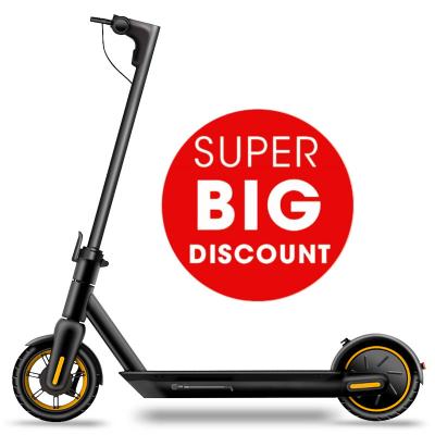 China EU pro e scooter unisex fast delivery m365 10 inch electric adult foldable scooter Escooter two wheels 36V for sale