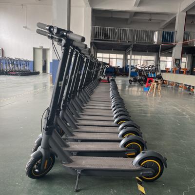 China Wholesale OEM ODM 36v 350w folding scooter unisex waterproof smart electric scooter electric moped for sale