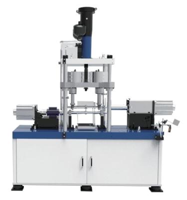 China Shrinkage wheel contact fatigue friction and wear tester fretting fatigue tester -- for sale