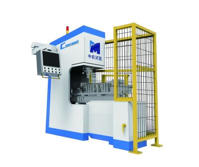 China Construction worksÂ   C Frame Multi Point Automatic Axis Straightening Machine (Bend Removal) for sale