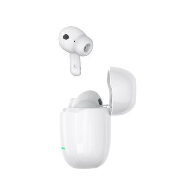 China Professional Handsfree TWS (True Wireless Stereo) Earbud P.J. Earpiece with 4 Microphones Call IPX5 Noise Reduction Earpiece for sale