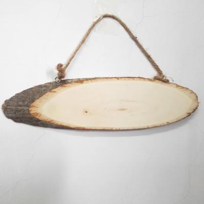 China Factory Directly Sale Eco-friendly Wood Slices 11