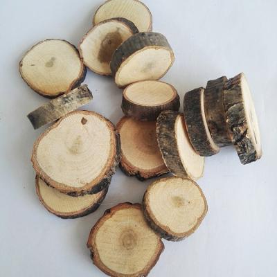 China China DIY Craft Wooden Round Slices for sale