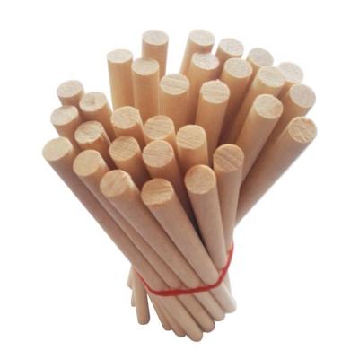 China 2019 Hot Sales Contemporary Round Wooden Finger Rod for sale