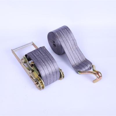 China Factory Price Professional Design Cargo Binding Belt Buckles Ratchet Cargo Lahing Elastic Lashing Belt for sale