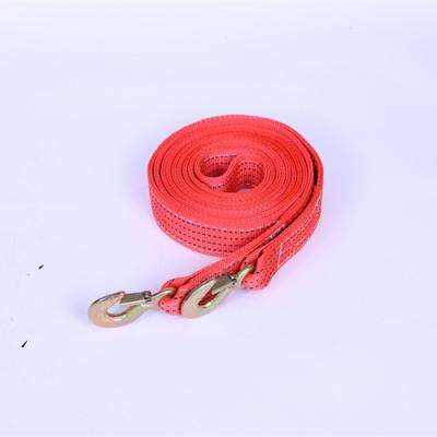 China High Quality Car Rescue Full In Features Cargo Ratchet Strap Container Lashing Belt for sale