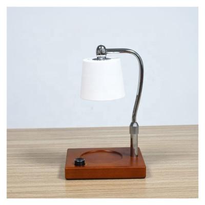 China Wholesale Luxury Warm Light Electric Oil Lamp Massage On/Off Rheostat Or Switch With Gu10 Halogen Bulb Fragrance Candle Warmer for sale