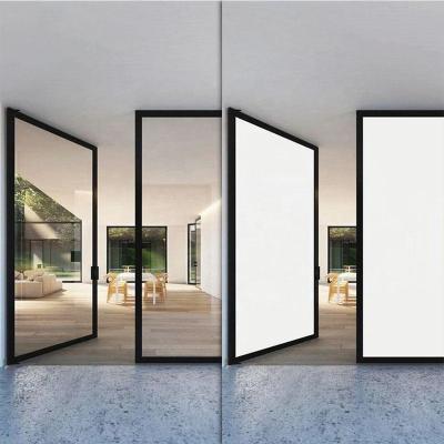 China China Manufacturer Modern Intelligent Dedicated Privacy Office Window Switchable Smart Glass for sale