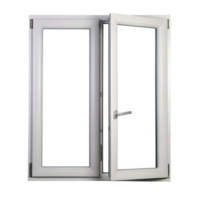 China Modern Hot Sale Double Glazed Tempered Glass Impact Soundproof Windproof Windows for sale