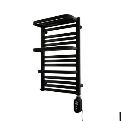 China Heater Hot Sales Hotel Waterproof Wall Mounted Warmer Dryer Heated Towel Rack And Clothes Dryer for sale