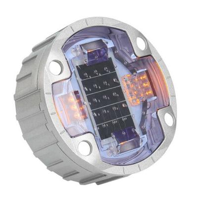 China OEM Solar Flashing Road Studs LED Aluminium Alloy Height 50mm for sale