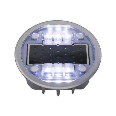 China LED solar integrado ojos de gato rodado 50Tones resistencia a la compresión en venta