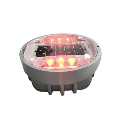 China Weather Resistant Solar Road Stud Light LED Road Solar Reflectors for sale