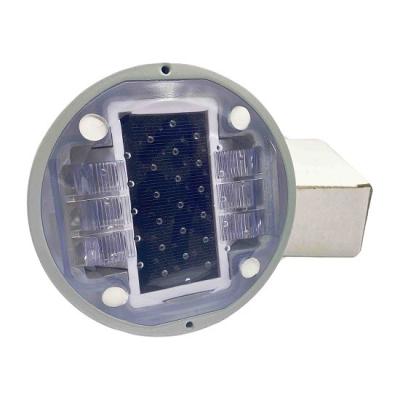 China Aluminiumguss LED Solarstraßenstangen OEM Solar LED Straßenmarker zu verkaufen