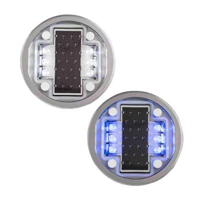 中国 Long Lasting Performance solar pavement marker IP68 Solar Powered LED Lights 販売のため