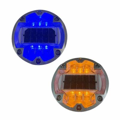 中国 Aluminum IL300 Street Pavement Marker Lights Solar Powered Driveway Light 販売のため