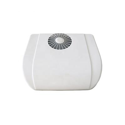 China 2800W White 24V AC Parking Air Conditioner Truck AC DC Air Conditioner for sale