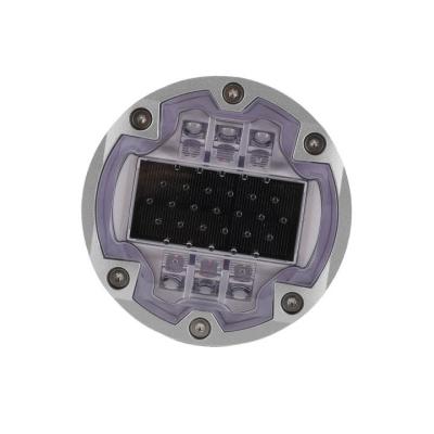 China IL300 Solar LED Road Studs Aluminum LED Flashing Light Driveway Pavement Marker for sale