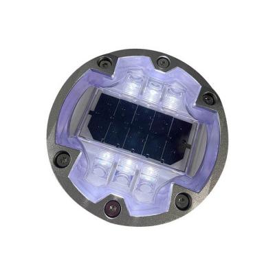 China Aluminum LED Road Studs Solar Road Cat Eyes Stud Driveway Markers Light for sale