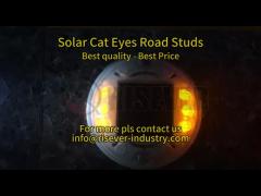 Solar Powered LED Road Studs Light Solar Road Marker Lights