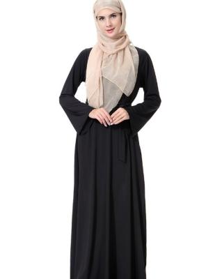 China Newest Polyester Polyester Jubba Thobe Muslim Islamic Clothing For Men And Women Black /white /Arab Robe for sale