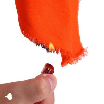 China 100% Environmental Flame Retardant Waterproof Clothing Fabrics China Cotton Anti-static Flame Retardant High Temperature Material Goods for sale