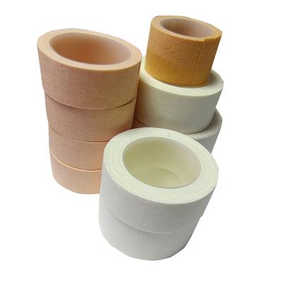 China Good Viscosity Cotton Heavy Sports Use For Bandaging High Elastic Sports Tape Climbing Tape for sale