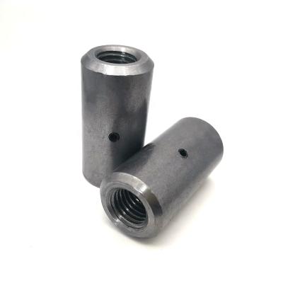 China Contemporary rebar connection rebar splice grouting socket coupler for shear wall and precast concrete for sale