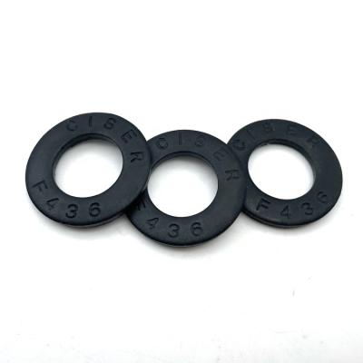 China Factory Direct Sale Split Galvanized Flat Gasket ASME B 18.22.11/2 3/4 5/16 3/8 F436 Flat Gasket for sale