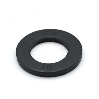 China China Manufacturer Various Metal Material Black Flat Wedge Washer Product Steel Gaskets for sale