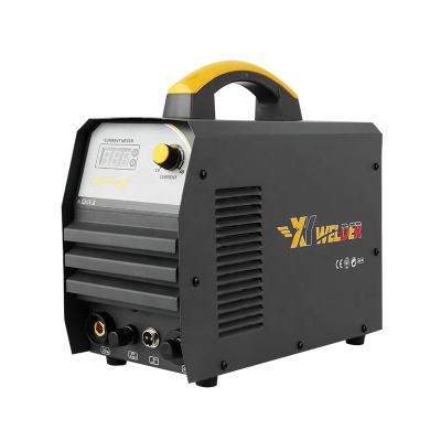 China Garment Shops DC 200A Single Phase 220V Pulse CAT Muttahida Majlis-e-Amal Professional Welding Machine for sale