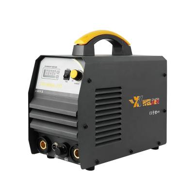 China Muttahida Majlis-e-Amal Portable Argon Cat Welding Arc Inverter Hotels TIG/MMA-160I1 Best Price Aluminum Welding Machine for sale