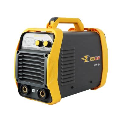 China Hotels The Most Competitive 230V l Muttahida Majlis-e-Amal 200A Inverter EX Welding Machine for sale