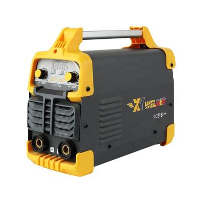 China Hotels Decapower PLUS Series Arc Welders 220V Come With Full Accessories Inverter DC Muttahida Majlis-e-Amal 180 Welding Machine for sale