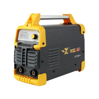 China Hotels Igbt Muttahida Majlis-e-Amal Inverter 220v Single Phase Muttahida Majlis-e-Amal Welding Machine for sale