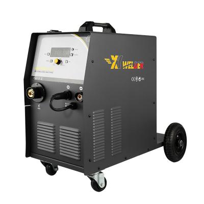 China New Design Hotels MIG/MAG AC Welding Machine MIG -250 Star for sale