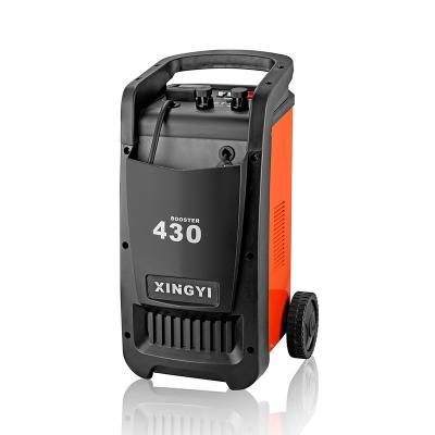 China Golf Cart 220 Forklift 220 Volt 110v 12 Volt DC Car Battery Booster High Voltage Charger BST230 Standard Best Price for sale