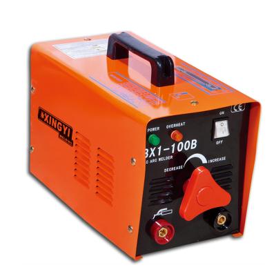 China Construction worksÂ   110V ARC/Stick Welder BX1-160B 4.0 Welding Rod Factory Price for sale