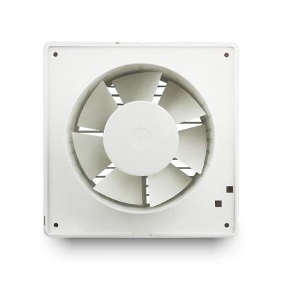 Cina Angega A4 5 6 inch Window shutter Kitchen Ventilation Fan Human body induction Wall mounted  exhaust fan in vendita