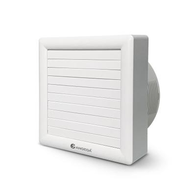 Κίνα Angega M4 5 6 inch Exhaust fan Plastic Metal back Square Wall mounted Window shutter bathroom Kitchen Ventilation Fan προς πώληση